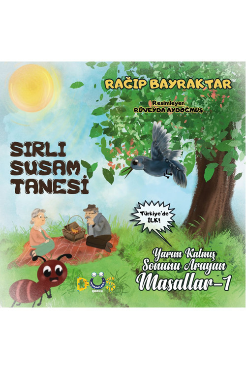 Sırlı Susam Tanesi