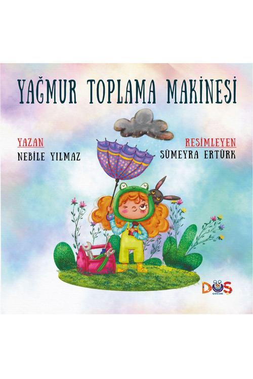 Yağmur Toplama Makinesi