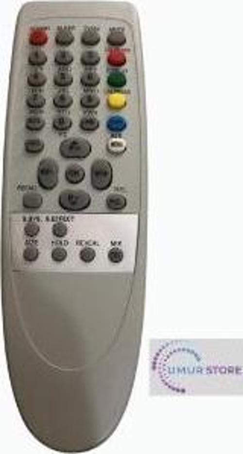 Tüplü Tv Kumandası