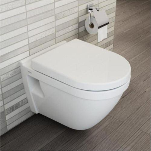 S50 Asma Klozet Taharet Borulu 54 Cm 5618L003-0850
