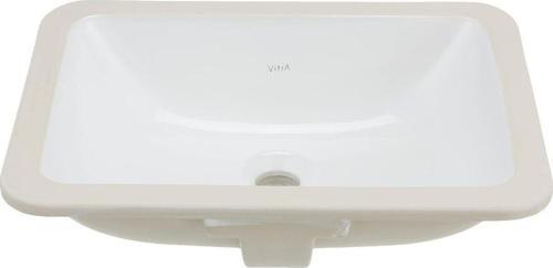 Stshop S20 5474B003-0618 Tezgah Altı Lavabo, 43 Cm, Beyaz Shpst 1051066