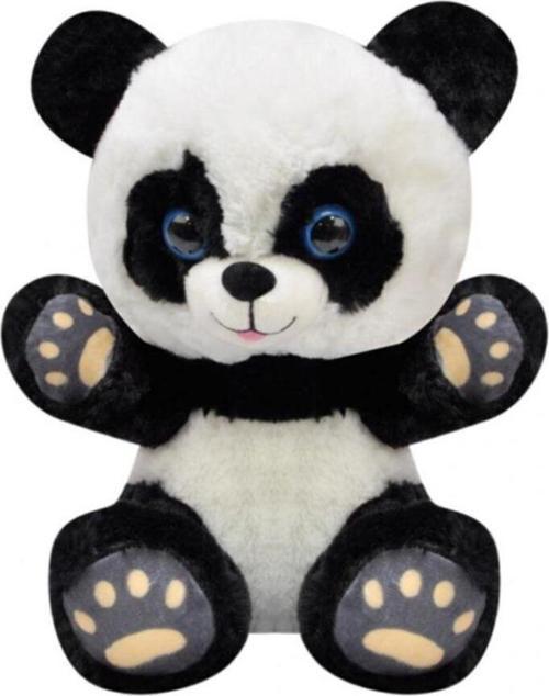 Toprockstore Sevimli Peluş Panda 25 Cm