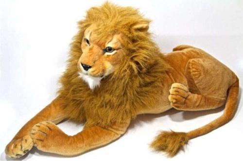 Toprockstore Peluş Aslan 45 Cm