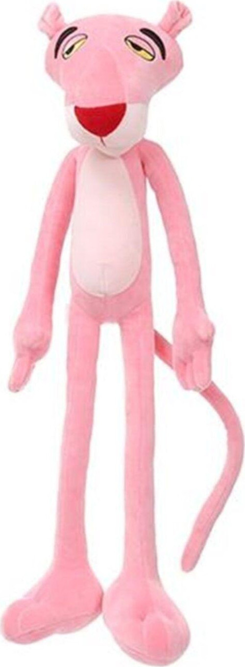 Pembe Panter Peluş Oyuncak 45Cm