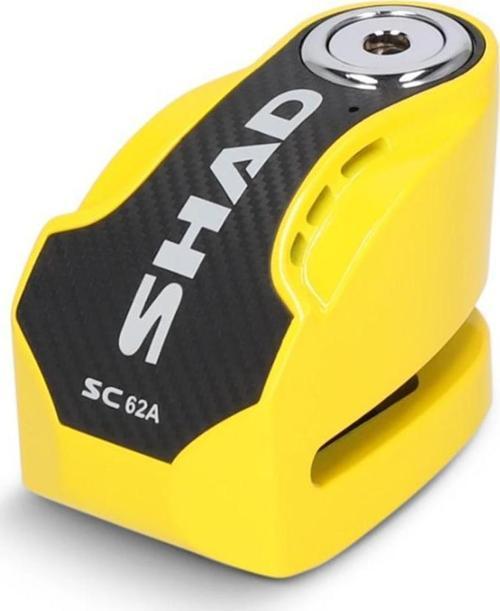 ALARMLI DİSK KİLİDİ SC62A Sarı 10mm C0S6203A