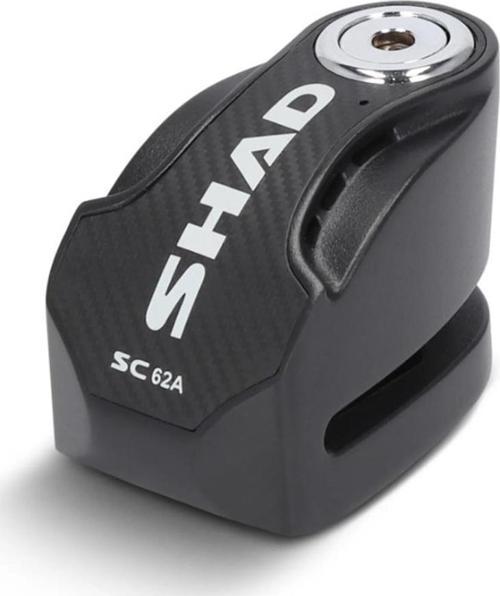 ALARMLI DİSK KİLİDİ SC62A Siyah 10mm C0S6200A
