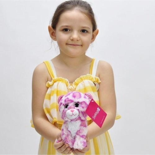 Peluş Leopar