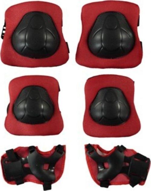 Paten Kaykay Scooter Bisiklet Çocuk Dizlik Dirseklik