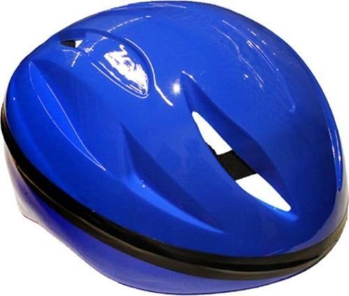 Mavi Çocuk Kask Bisiklet Scooter Kaykay Paten Koruyucu Kask Scooter Koruyucu Aksesuarlar