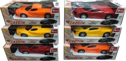 Oyuncak Şarjlı Kumandalı Araba