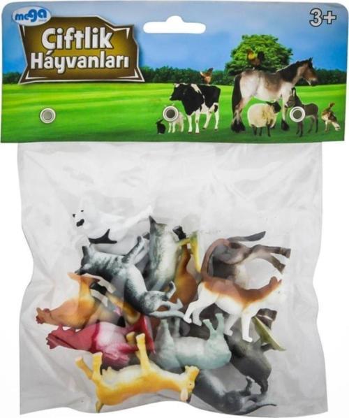 Poşetli Hayvanlar Çiflik Hayvanları