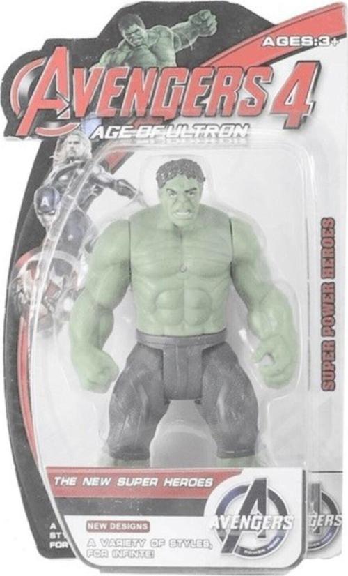 16 Cm Hulk Fiğür 2503 Kampanyalı