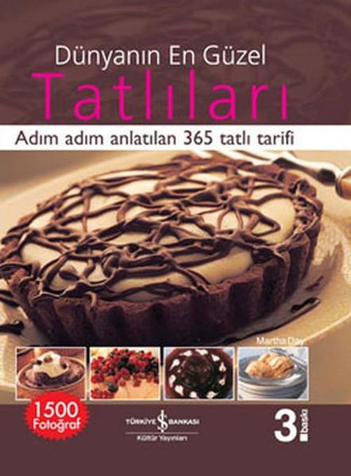 Dünyanın En Güzel Tatlıları