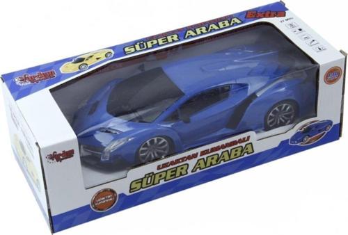 Toprockstore Uzaktan Kumandalı Full Fonksiyon 1:16 Pilli Işıklı Süper Araba