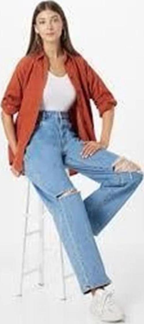 Nıgono Kadife Oduncu Stil Gömlek