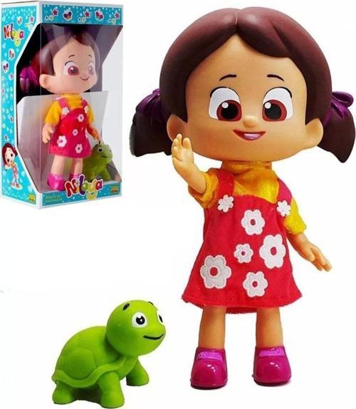 Toprockstore Niloya Ve Tospik Peluş 35 Cm
