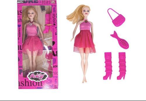 Toprockstore Oyuncak Kutuda Berly Bebek