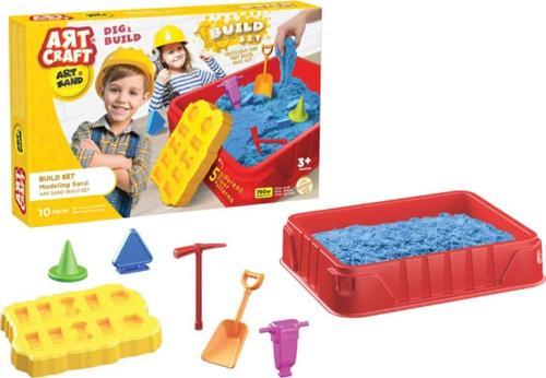 Toprockstore Inşaat Seti Kinetik Oyun Kumu