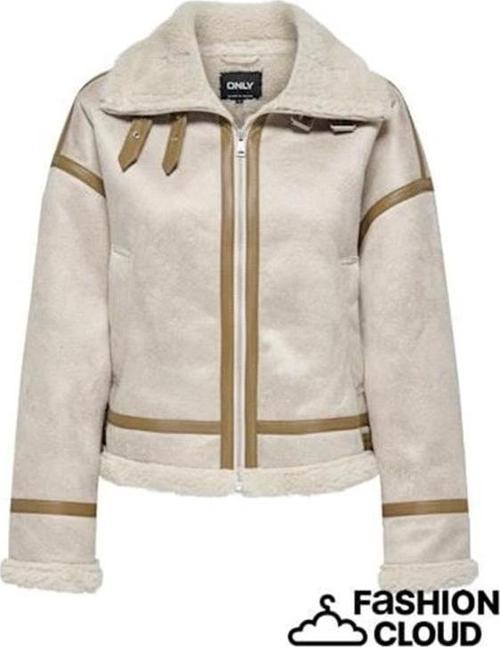 İçi Polar Su Geçirmez Nubuk Kadın Ceket