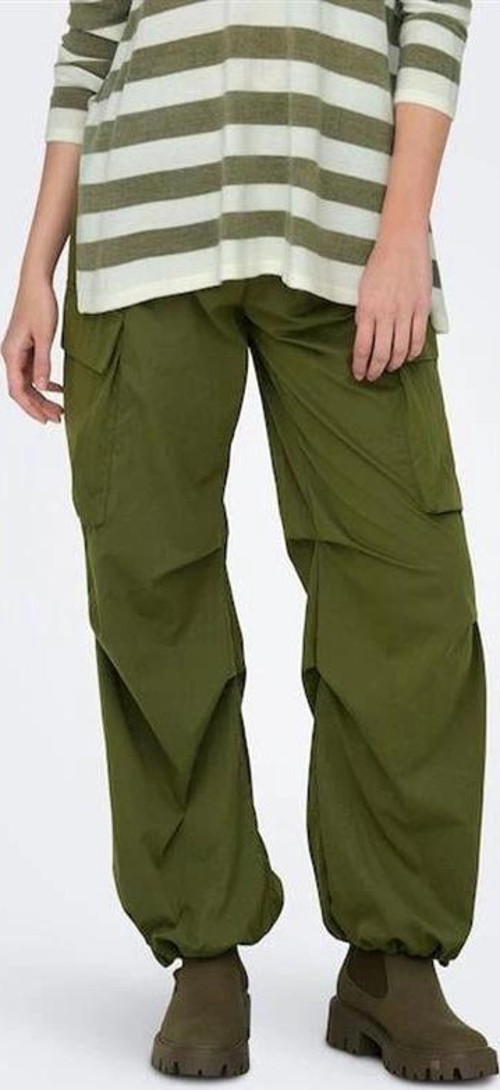 Bomber Softshell Kargo Pantolon