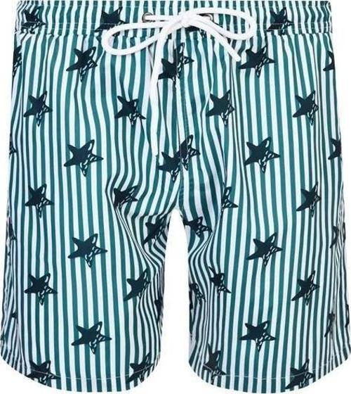 Hızlı Kuruyan Ultra Hafif Erkek Deniz Şortu