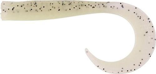 LB Sandeel Curltail 7 cm 2 gr Silikon Yem GLOW