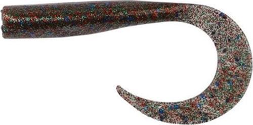 LB Sandeel Curltail 7 cm 2 gr Silikon Yem Ragworm