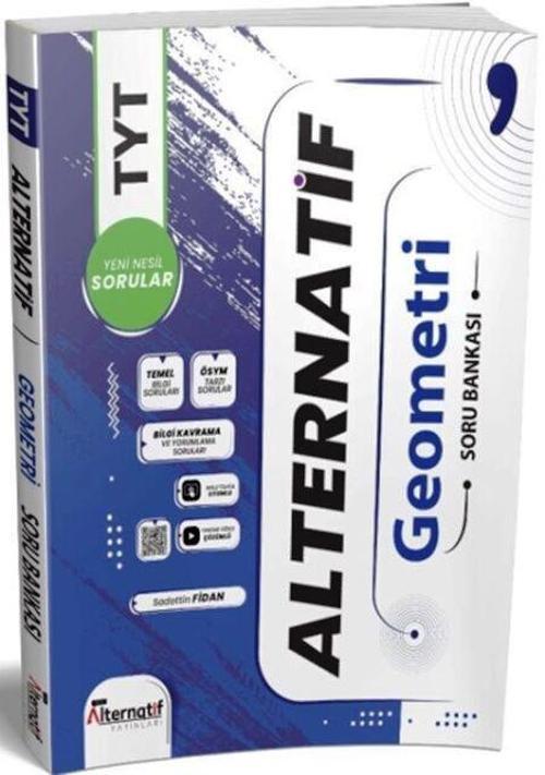 TYT Geometri Alternatif Soru Bankası