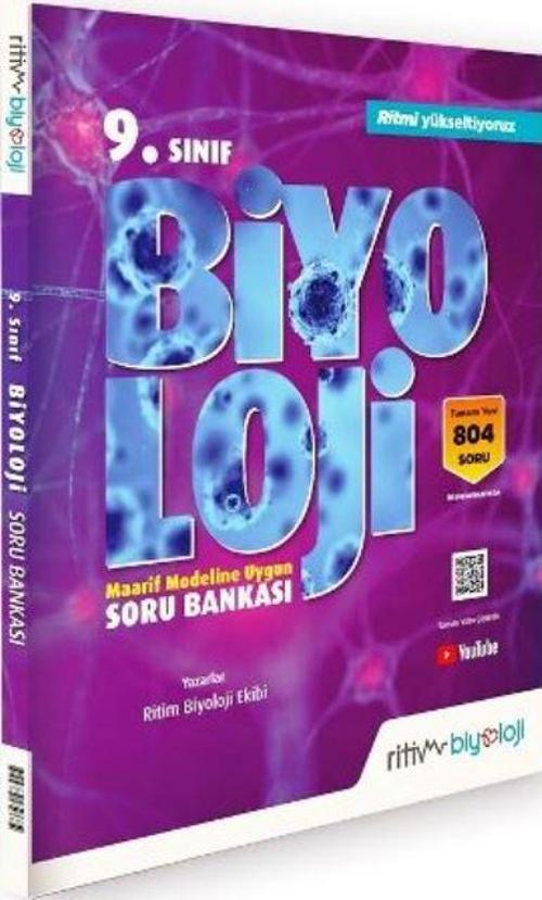 9. Sınıf Biyoloji Soru Bankası