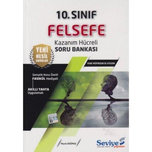 10. Sınıf Felsefe Soru Bankası