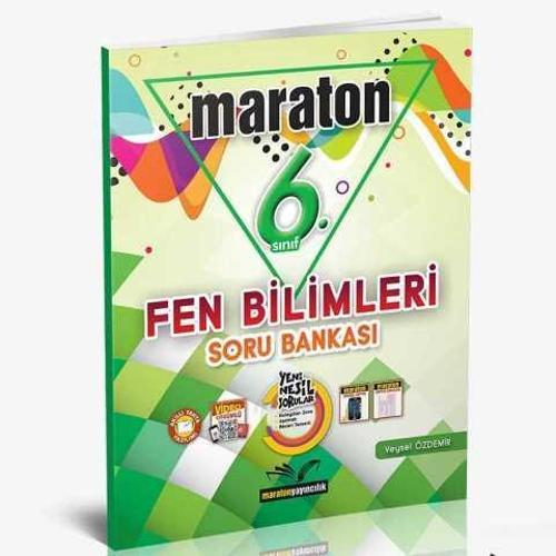 6. Sınıf Fen Bilimleri Soru Bankası