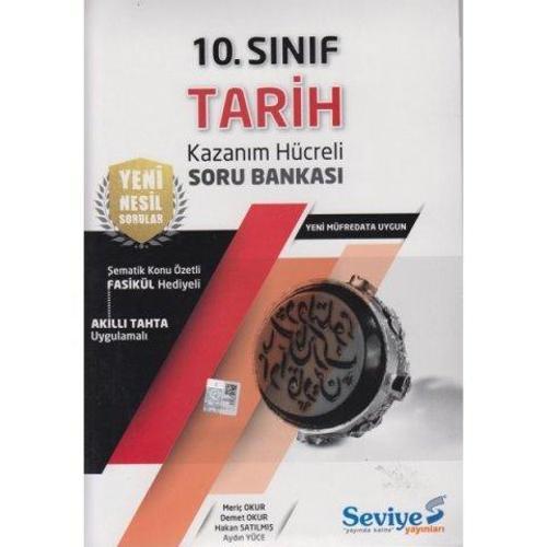10. Sınıf Tarih Soru Bankası