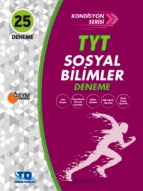 TYT Sosyal Bilimler Kondisyon 25 Deneme