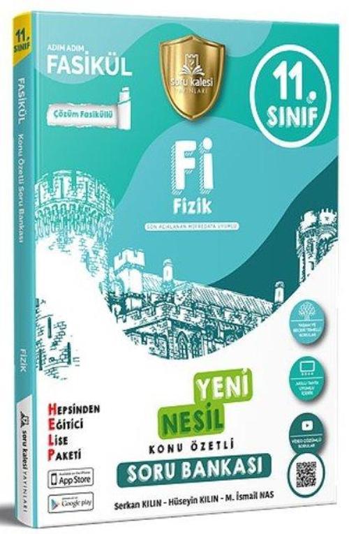 11. Sınıf Fizik Soru Bankası