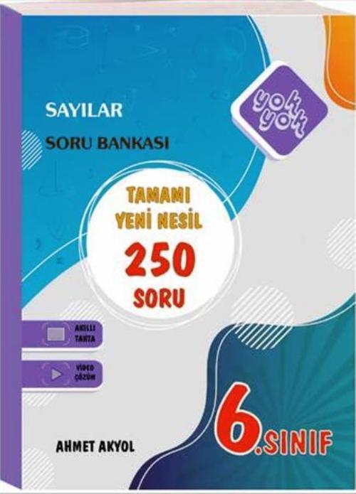 6. Sınıf Sayılar Soru Bankası