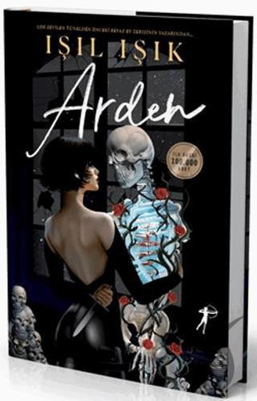 Artemis Yayınları Arden 1 (Ciltli)