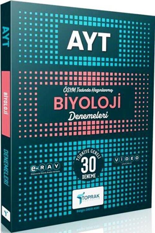 AYT Biyoloji Deneme