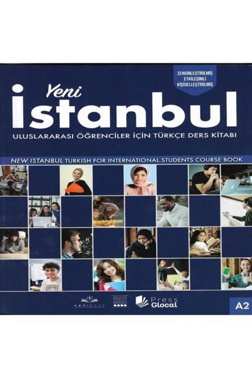 Uluslararası Öğrenciler için Türkçe Ders Kitabı A2