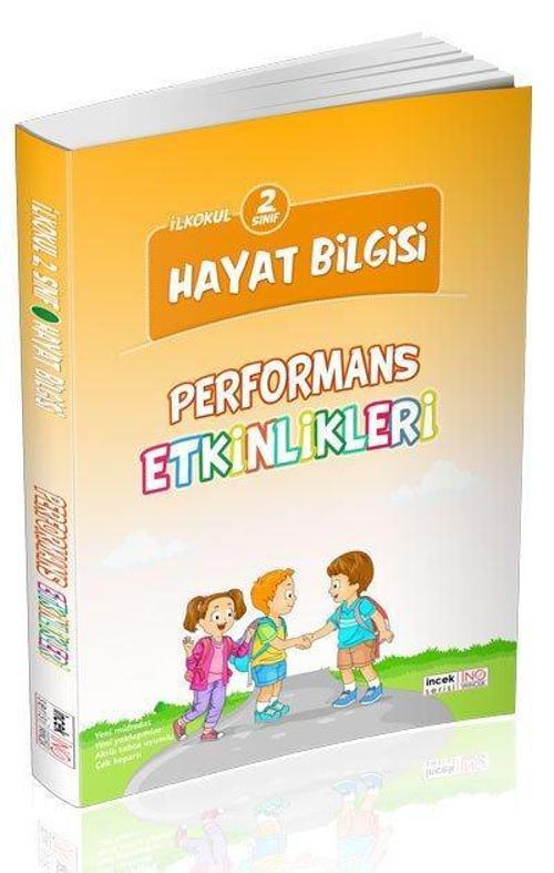 2. Sınıf Hayat Bilgisi Performans Etkinlikleri