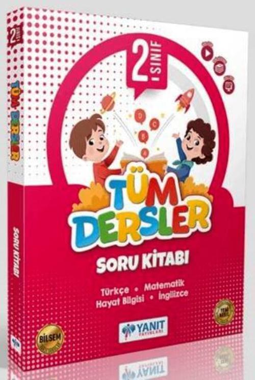 2. Sınıf Tüm Dersler Soru Bankası