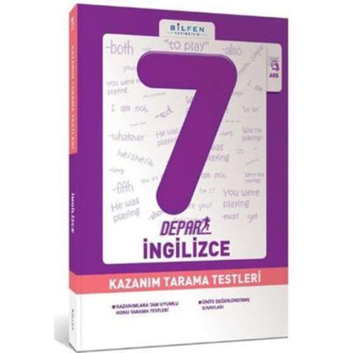 7. Sınıf İngilizce Depar
