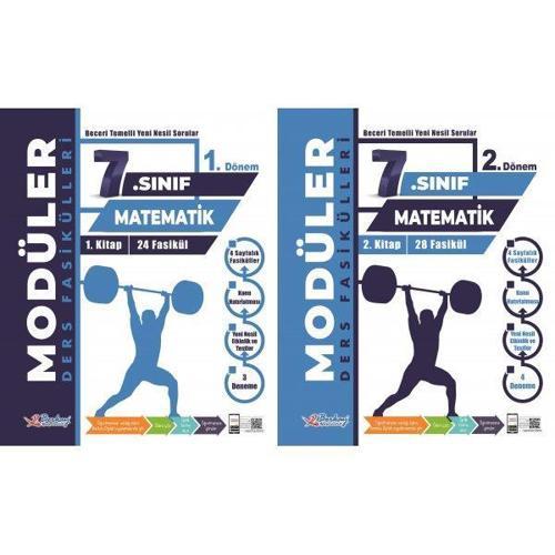 7. Sınıf Matematik Modüler Ders Fasikülleri 