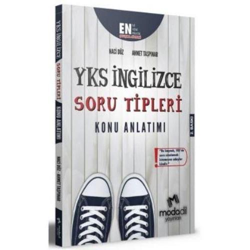 YKS İngilizce Soru Tipleri Konu Anlatımı