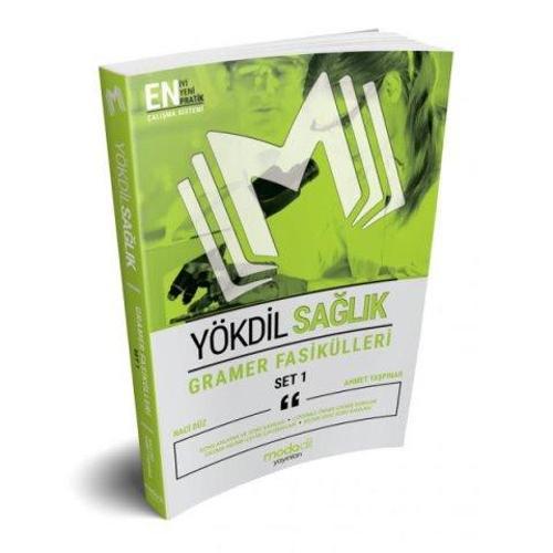YÖKDİL Sağlık Gramer Fasikülleri