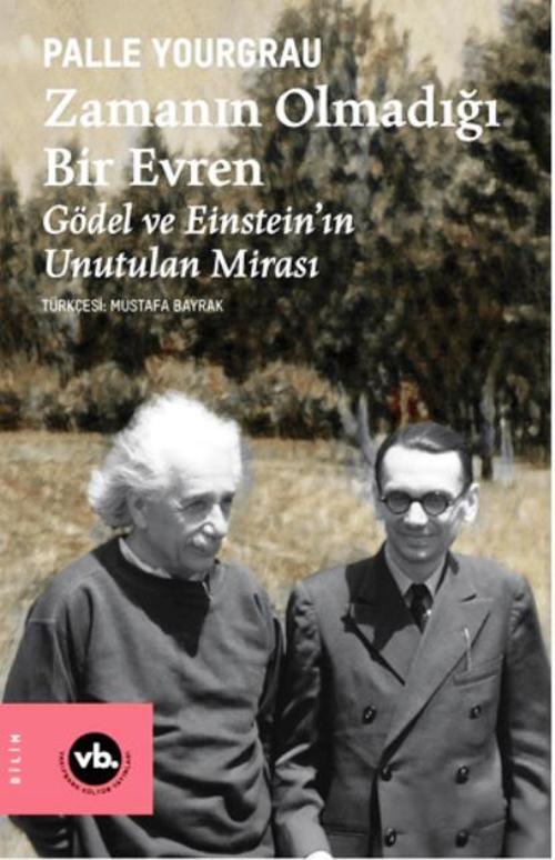 Zamanın Olmadığı Bir Evren
