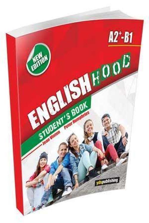 English hood A2 B1 Students Book