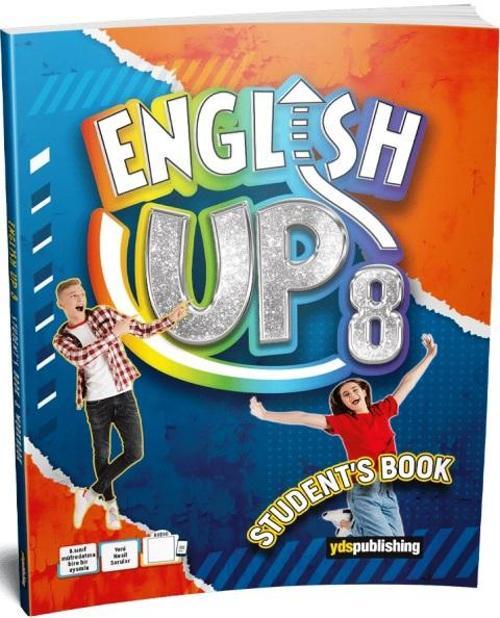 English Up 8 Student’s Book + Workbook