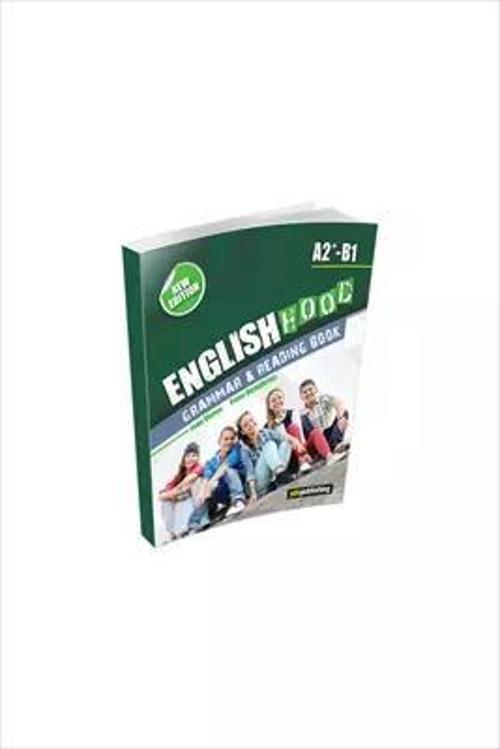 Englishhood A2 B1 Grammar Reading Book