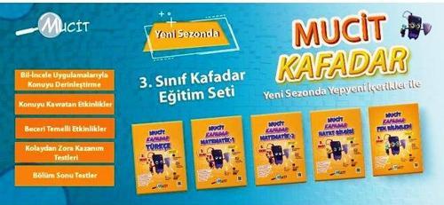 3. Sınıf Kafadar Set