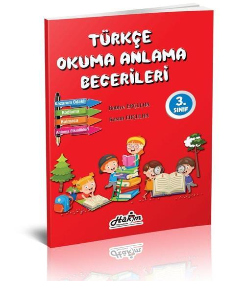 3. Sınıf Türkçe Okuma Anlama Becerileri